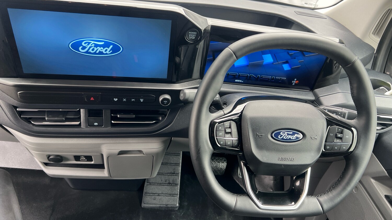 Used Ford Transit Custom 2025 for sale - 78094914: Photo 10