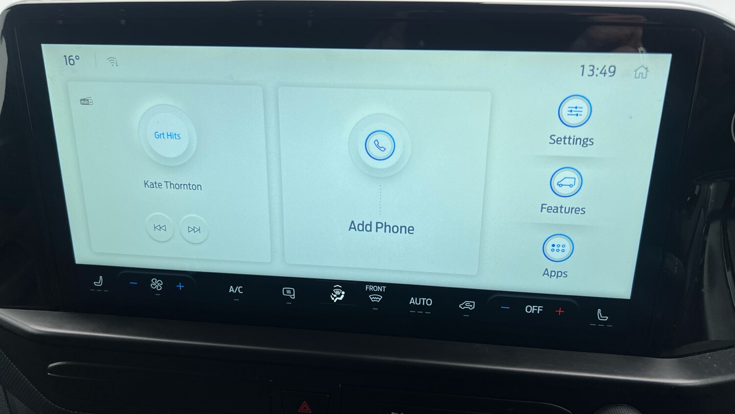 Used Ford Transit Custom 2025 for sale - 78094914: Photo 12