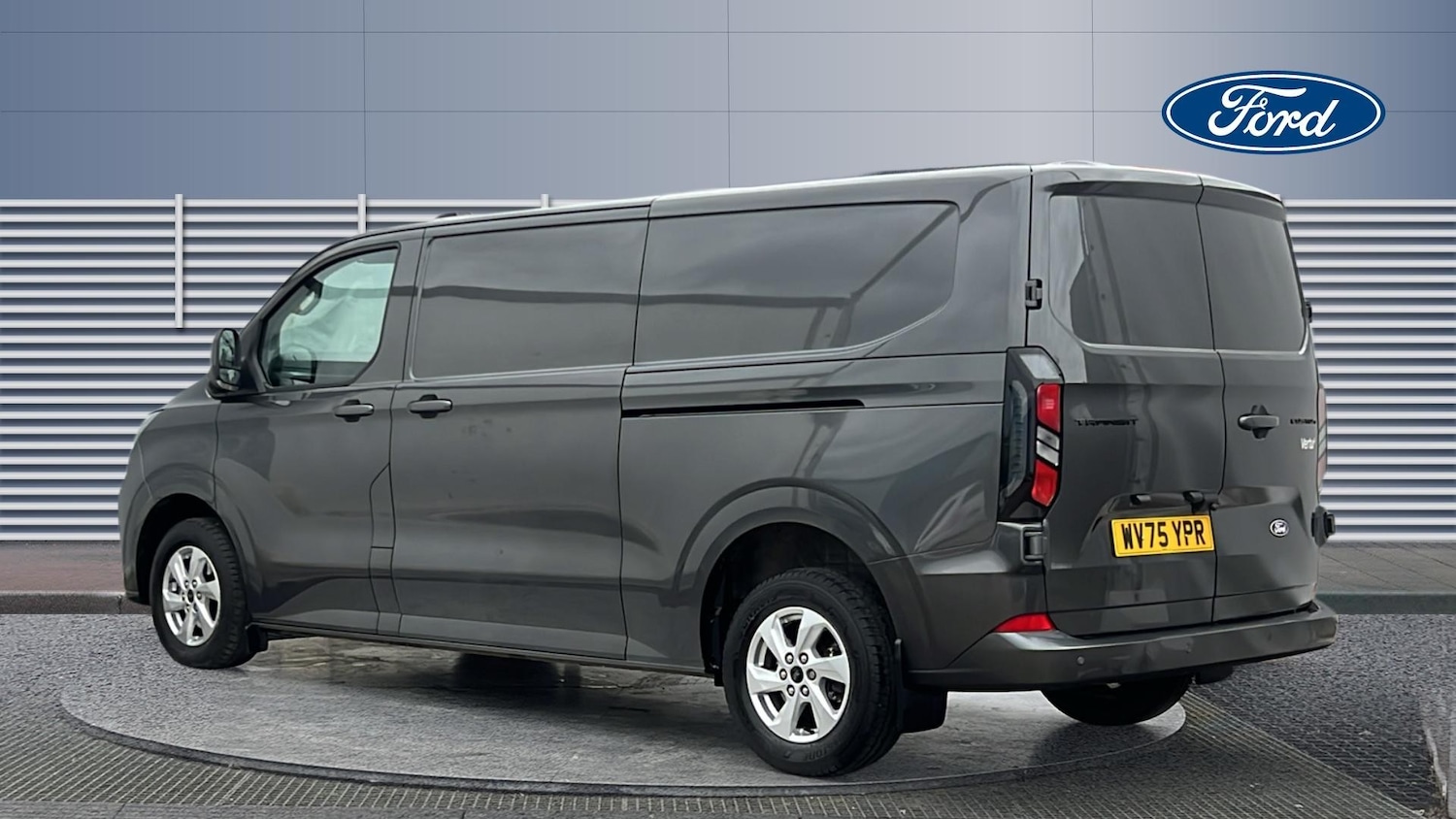 Used Ford Transit Custom 2025 for sale - 78094914: Photo 2