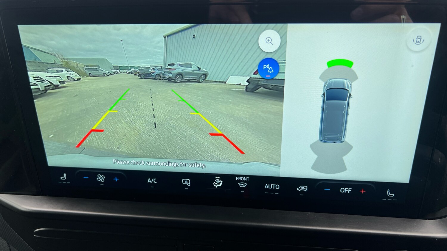 Used Ford Transit Custom 2025 for sale - 78094914: Photo 25