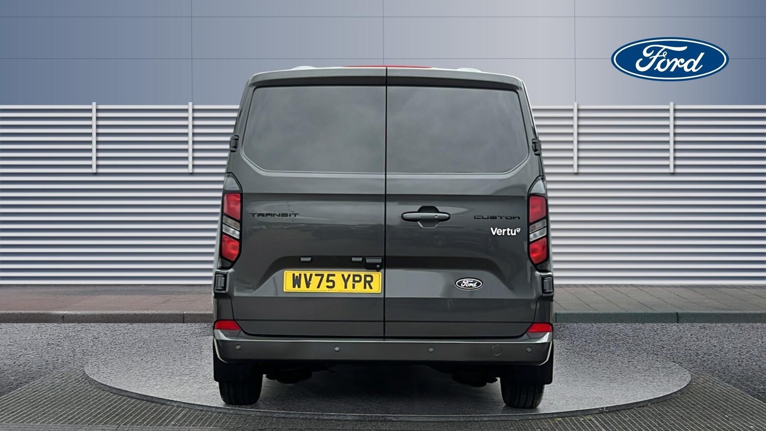 Used Ford Transit Custom 2025 for sale - 78094914: Photo 6