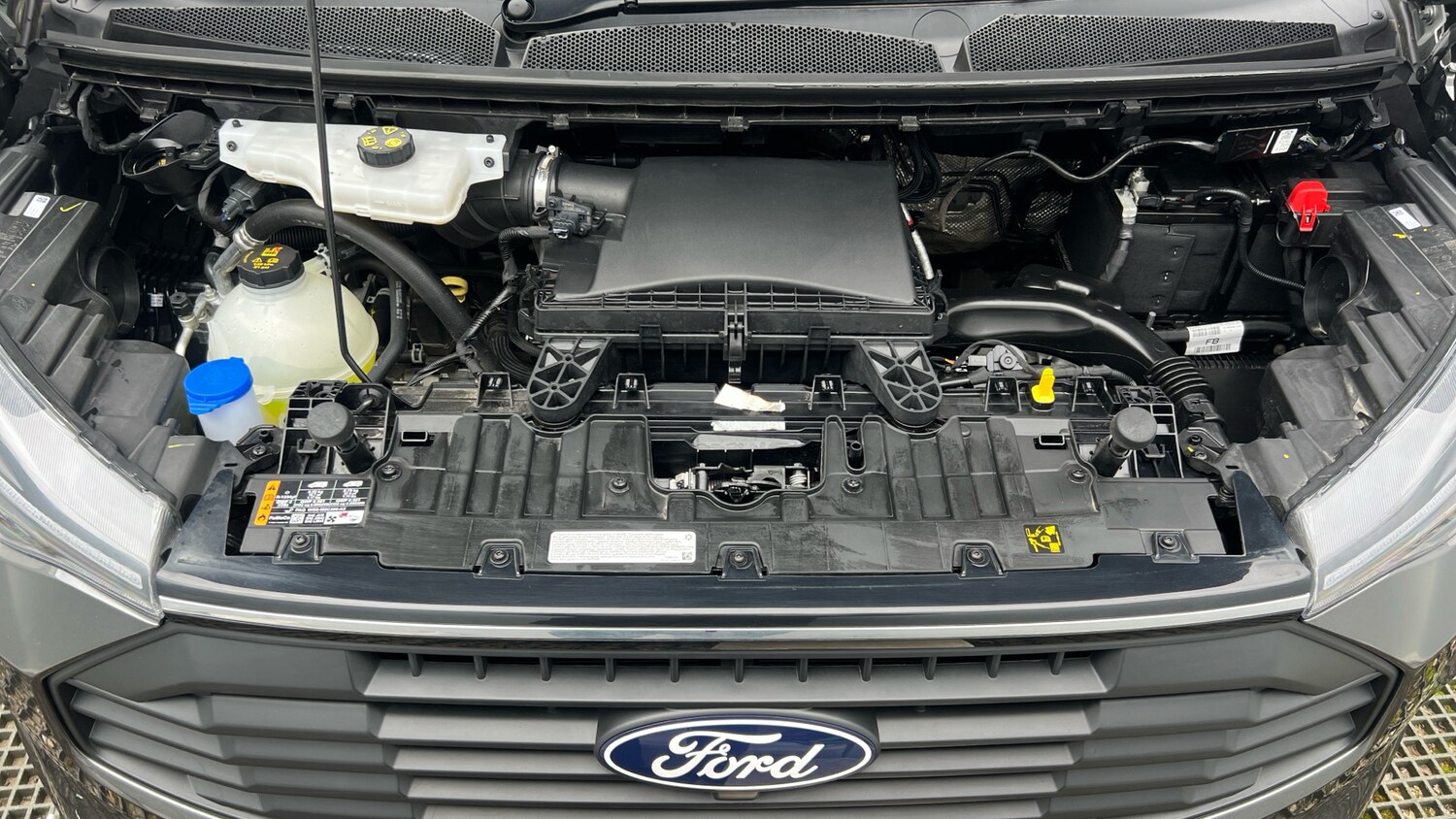 Used Ford Transit Custom 2025 for sale - 78094914: Photo 8