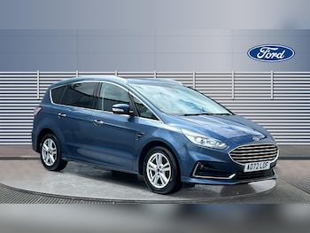 Used Ford S-Max 2022 for sale - 78882539: Photo