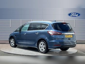 Used Ford S-Max 2022 for sale - 78882539: Photo