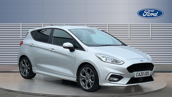 Used Ford Fiesta 2020 for sale - 76205980: Photo 1