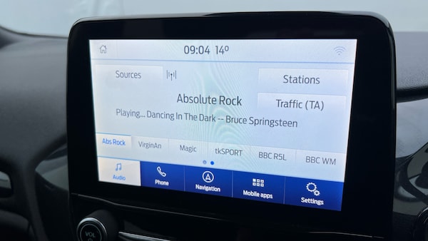 Used Ford Fiesta 2020 for sale - 76205980: Photo 22