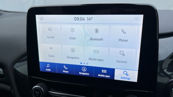 Used Ford Fiesta 2020 for sale - 76205980: Photo 24