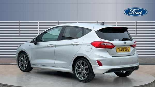 Used Ford Fiesta 2020 for sale - 76205980: Photo 2