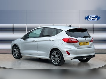 Used Ford Fiesta 2020 for sale - 76205980: Photo 2