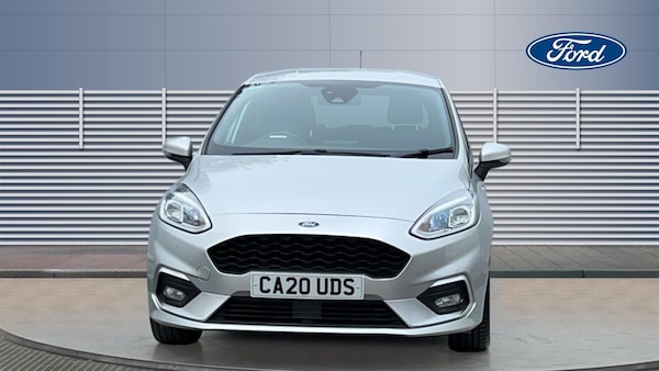 Used Ford Fiesta 2020 for sale - 76205980: Photo 3