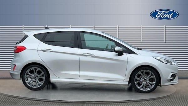 Used Ford Fiesta 2020 for sale - 76205980: Photo 5