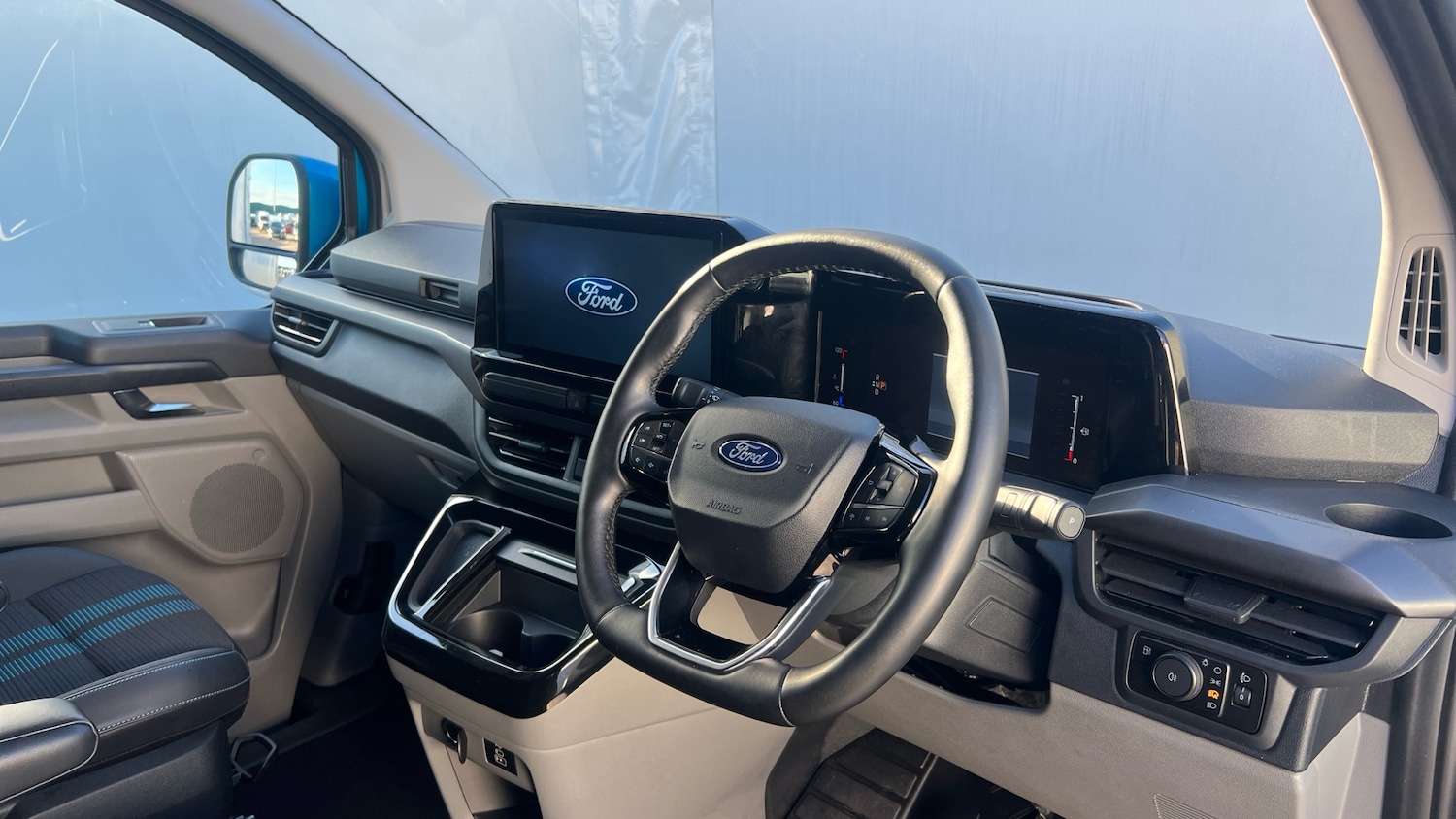 Used Ford Transit Custom 2024 for sale - 76650945: Photo 11