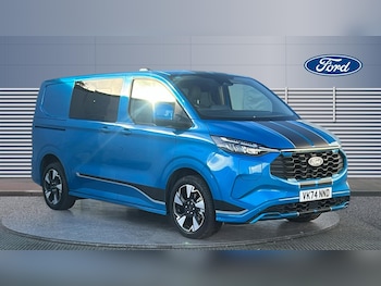 Used Ford Transit Custom 2024 for sale - 76650945: Photo