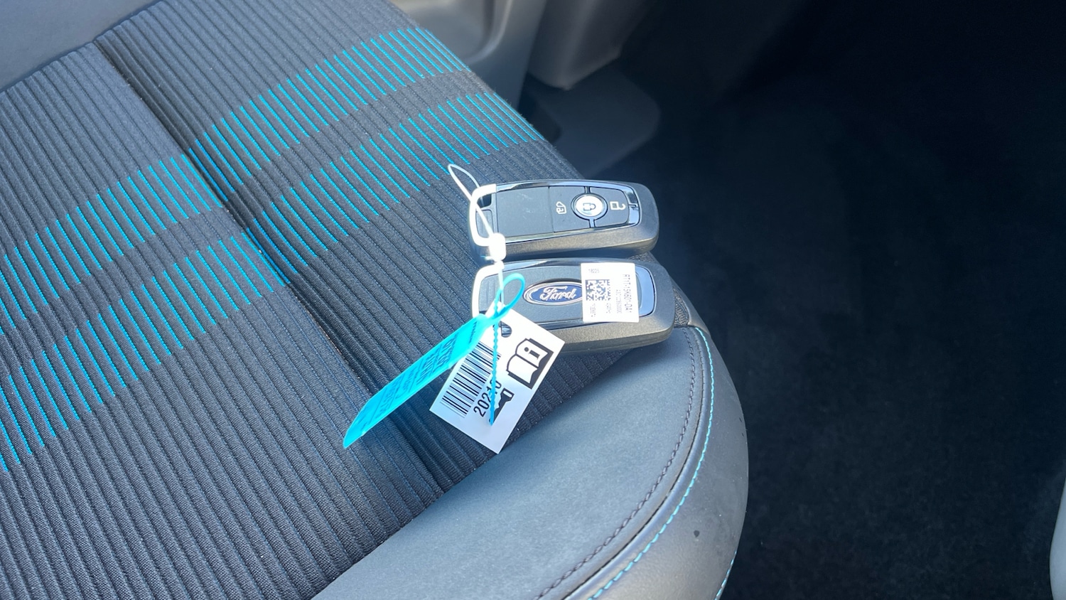 Used Ford Transit Custom 2024 for sale - 76650945: Photo 20