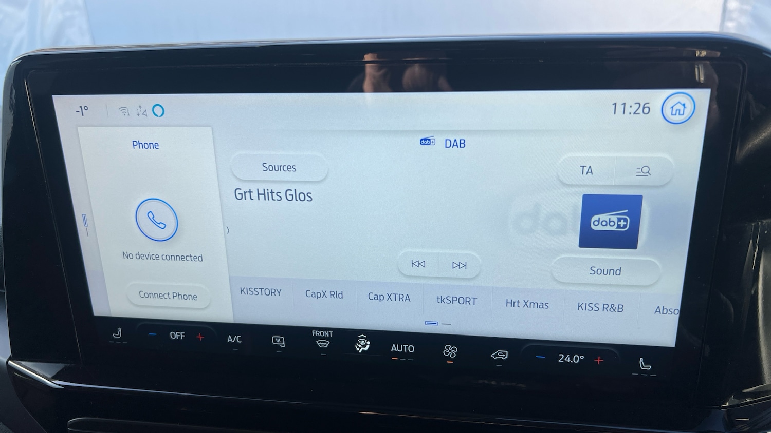 Used Ford Transit Custom 2024 for sale - 76650945: Photo 21