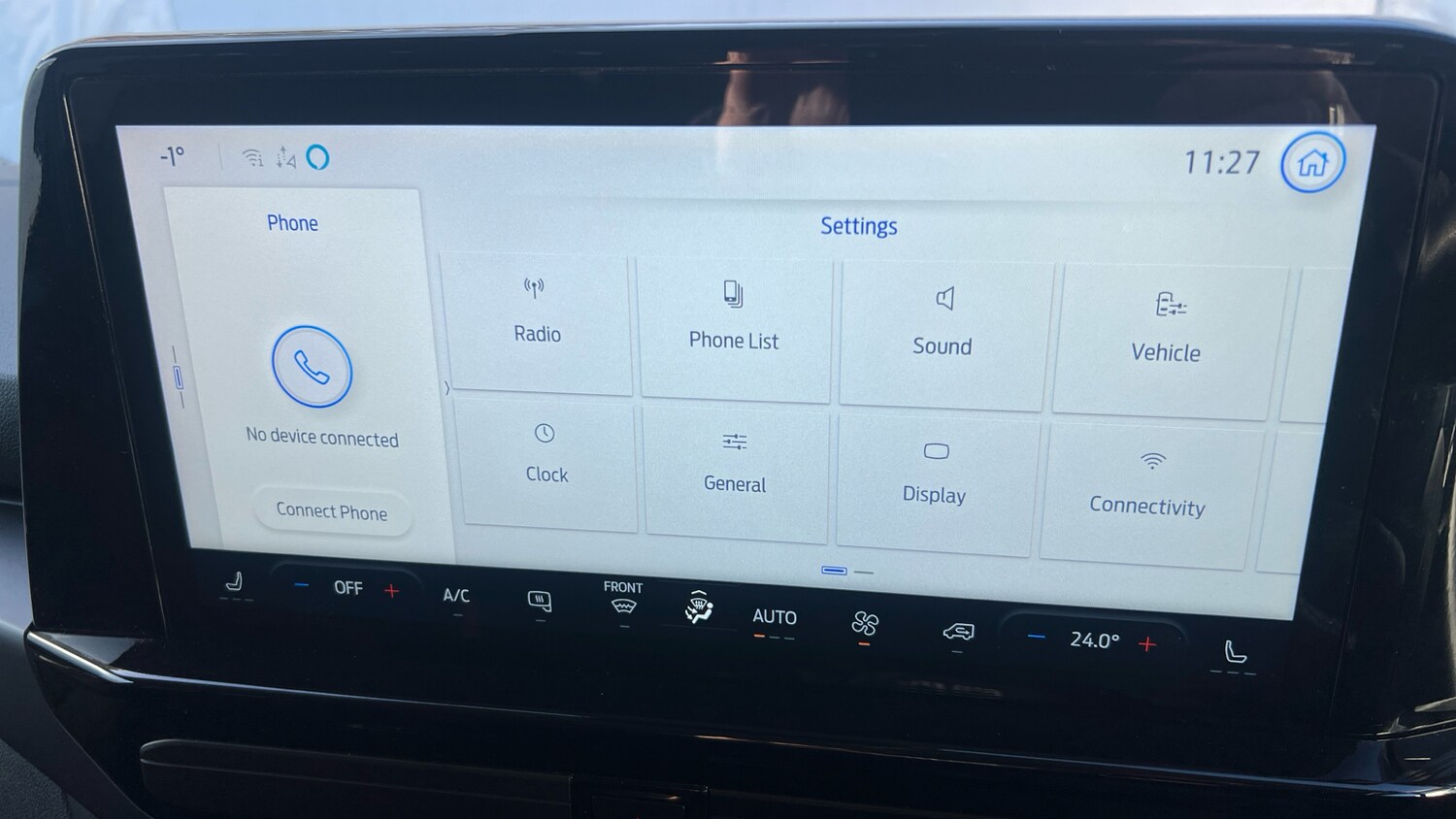 Used Ford Transit Custom 2024 for sale - 76650945: Photo 22