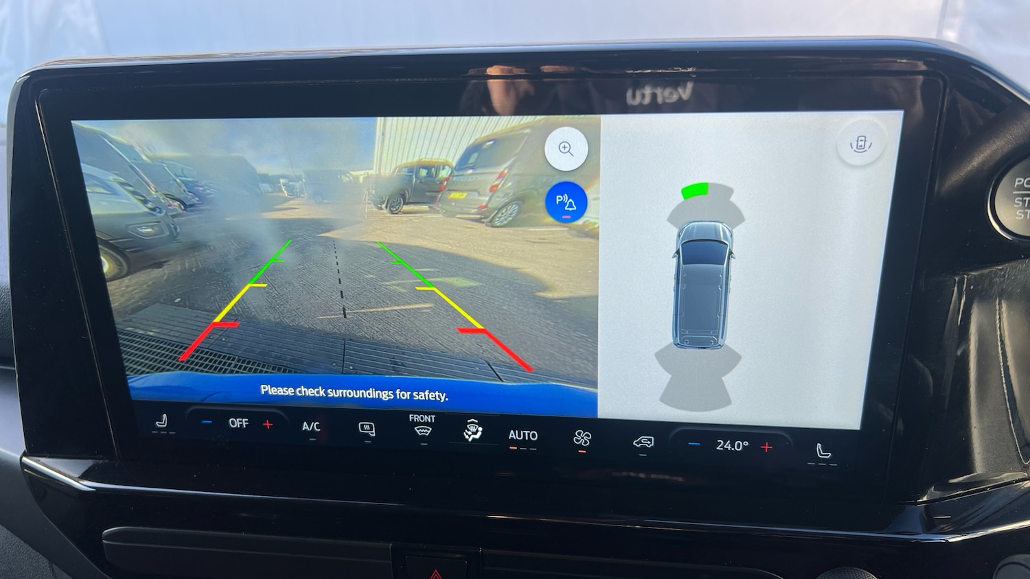 Used Ford Transit Custom 2024 for sale - 76650945: Photo 26