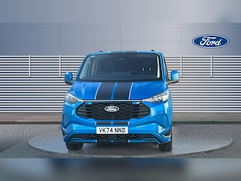 Used Ford Transit Custom 2024 for sale - 76650945: Photo