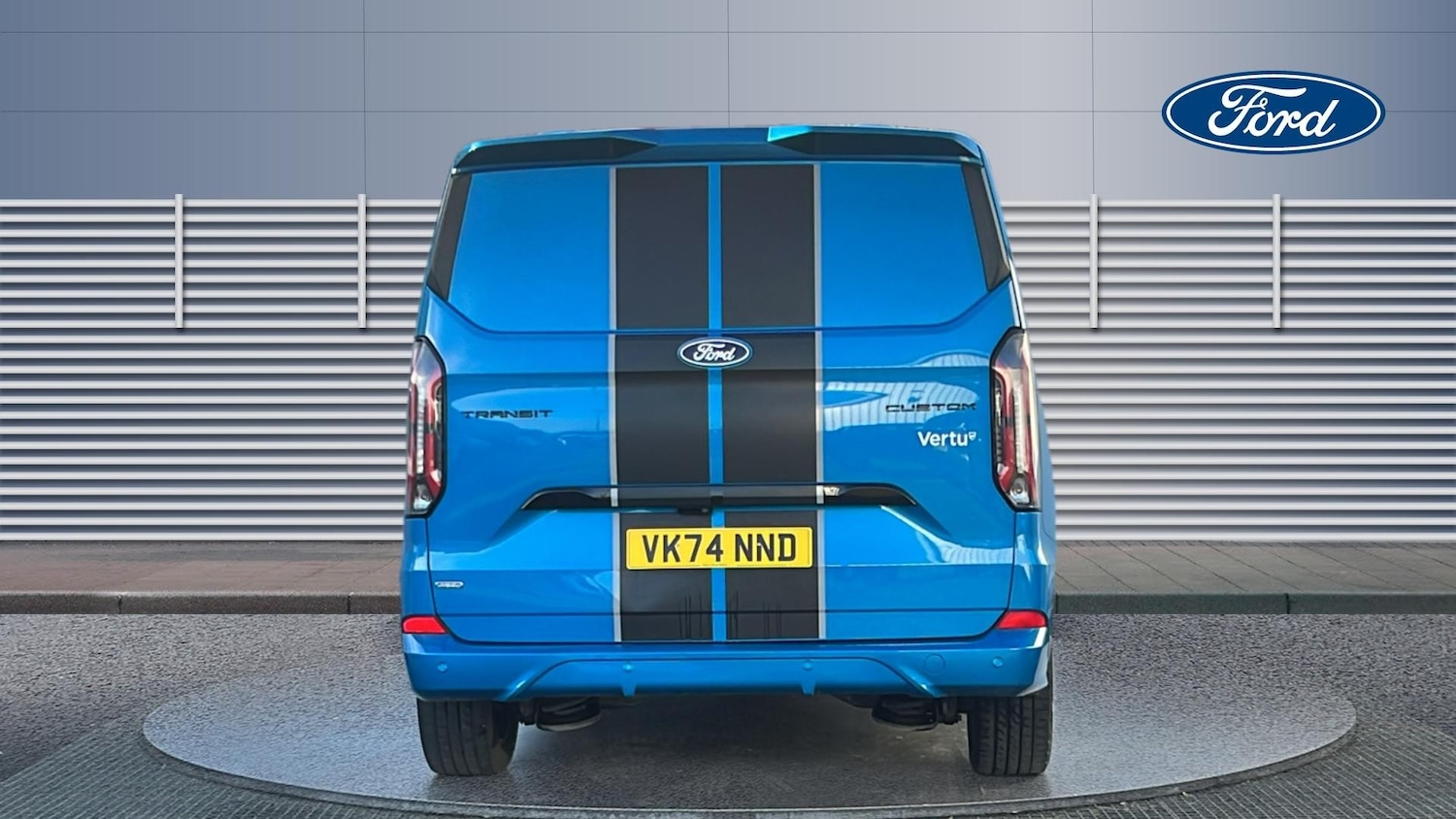 Used Ford Transit Custom 2024 for sale - 76650945: Photo 6