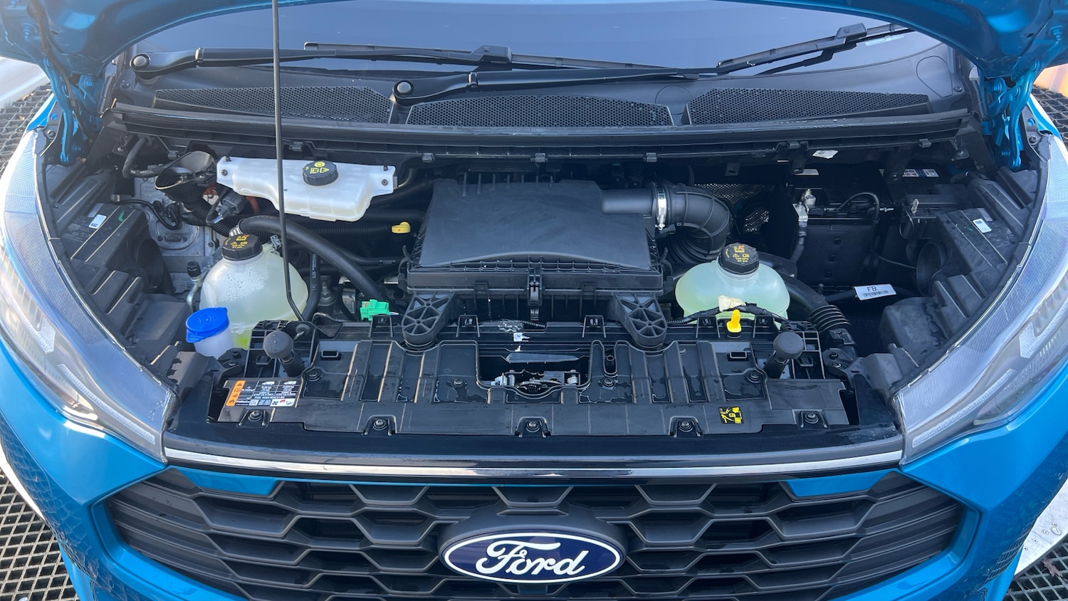 Used Ford Transit Custom 2024 for sale - 76650945: Photo 8