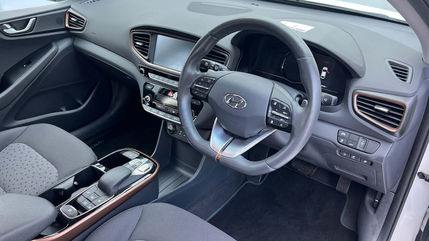 Used Hyundai IONIQ 2018 for sale - 77286191: Photo 11