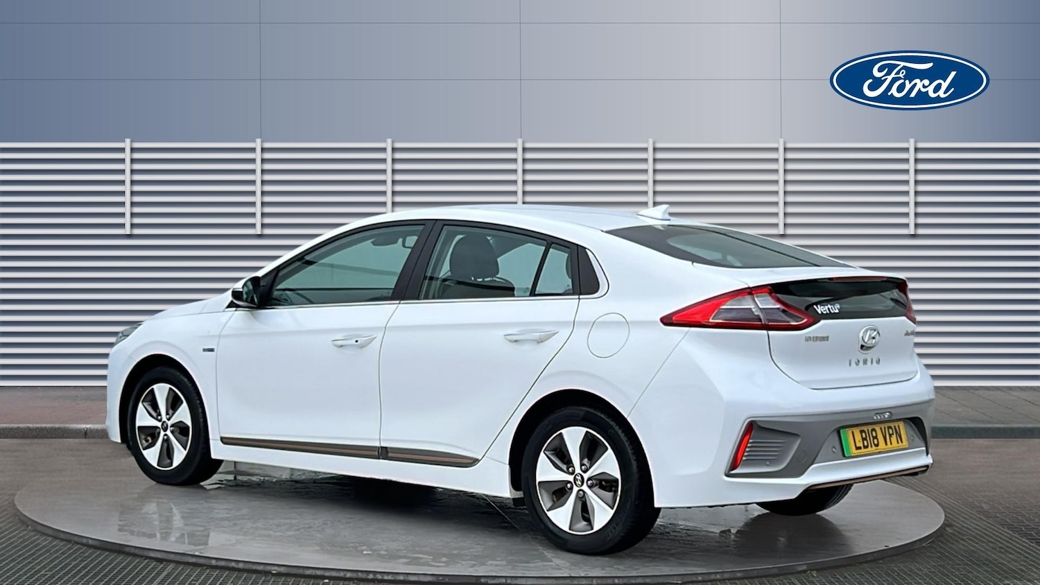 Used Hyundai IONIQ 2018 for sale - 77286191: Photo 2