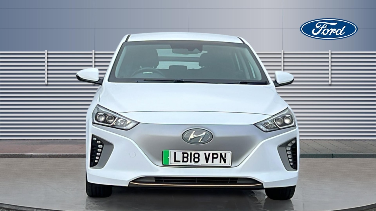 Used Hyundai IONIQ 2018 for sale - 77286191: Photo 3