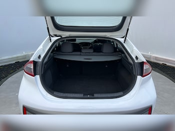 Used Hyundai IONIQ 2018 for sale - 77286191: Photo