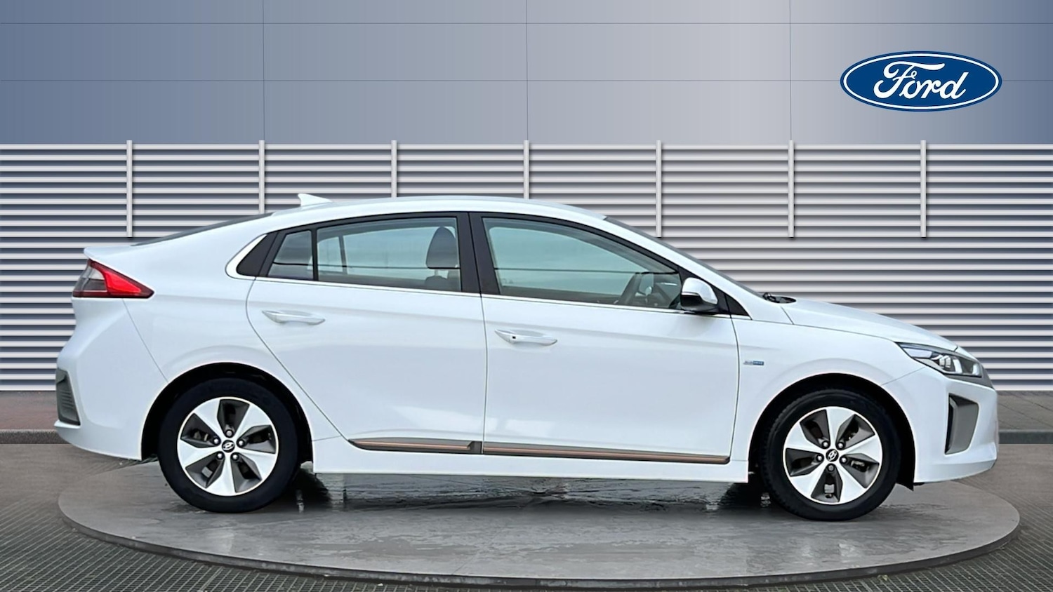 Used Hyundai IONIQ 2018 for sale - 77286191: Photo 5