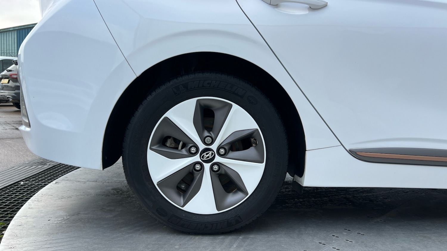 Used Hyundai IONIQ 2018 for sale - 77286191: Photo 7