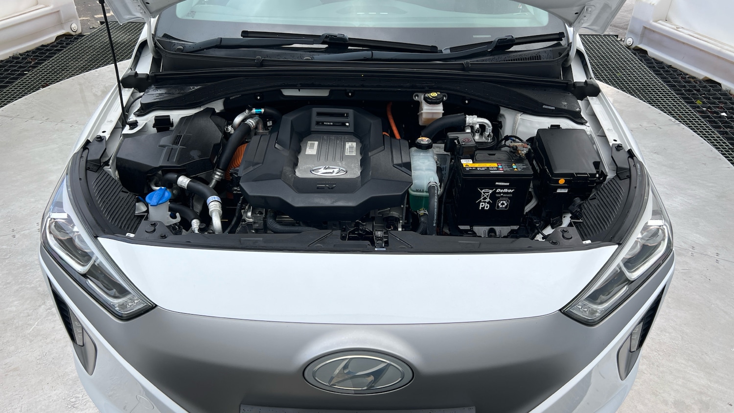 Used Hyundai IONIQ 2018 for sale - 77286191: Photo 8