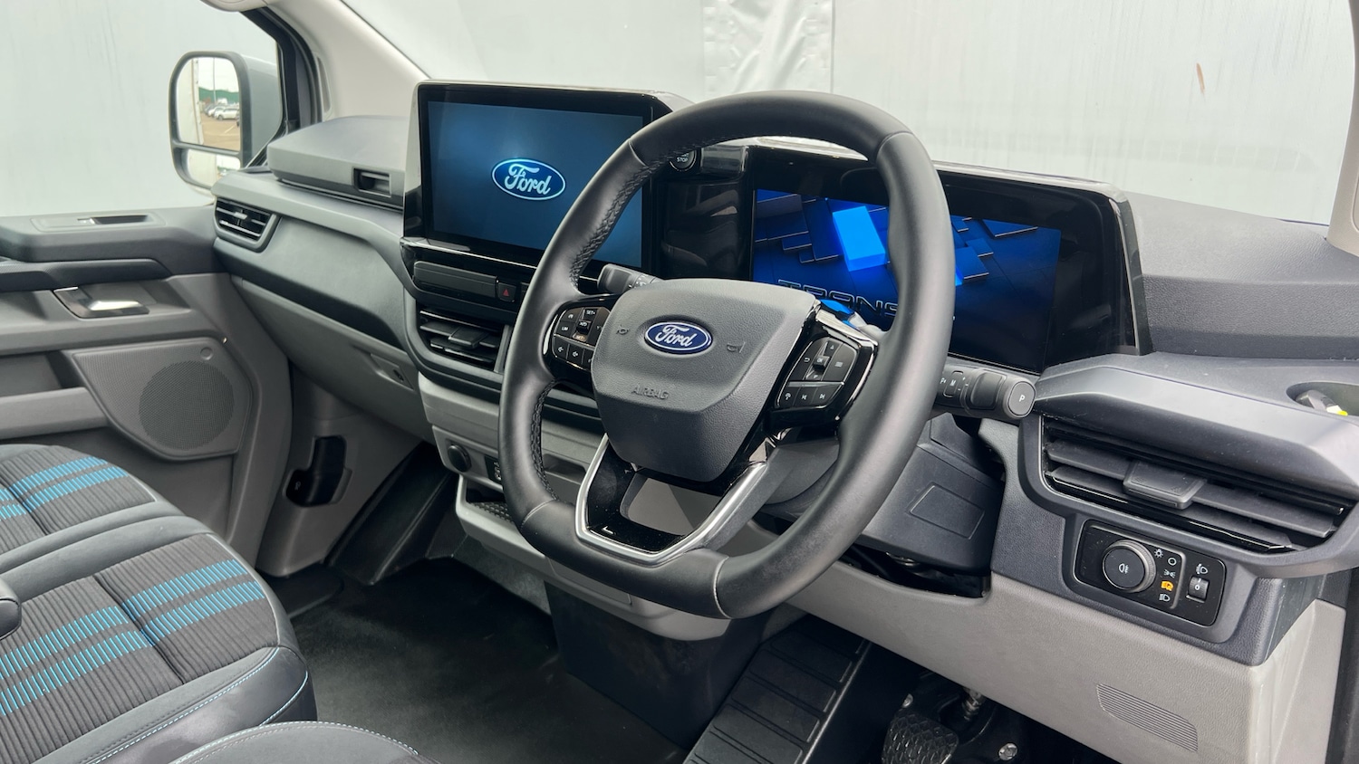 Used Ford Transit Custom 2025 for sale - 78092520: Photo 11
