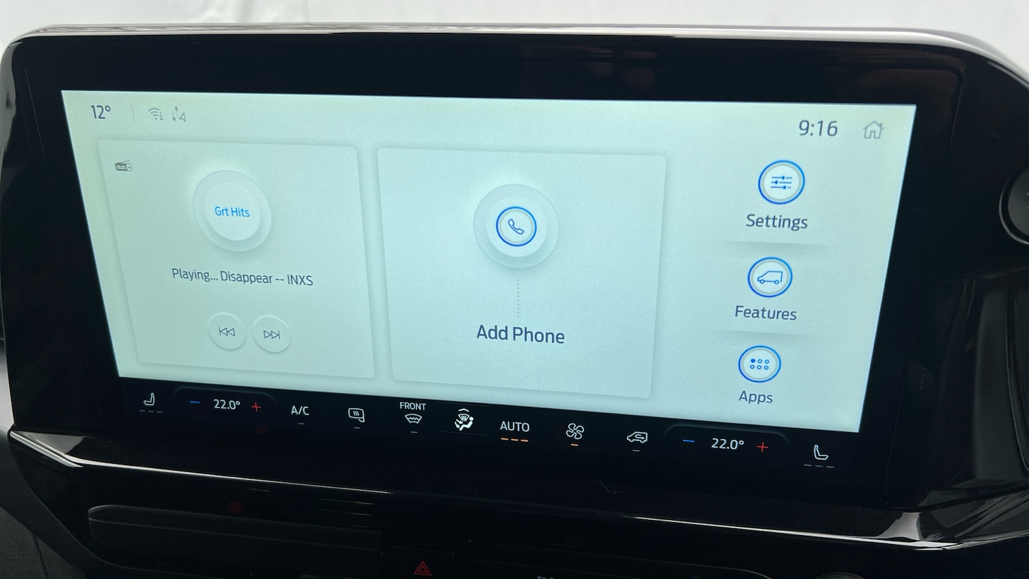 Used Ford Transit Custom 2025 for sale - 78092520: Photo 12