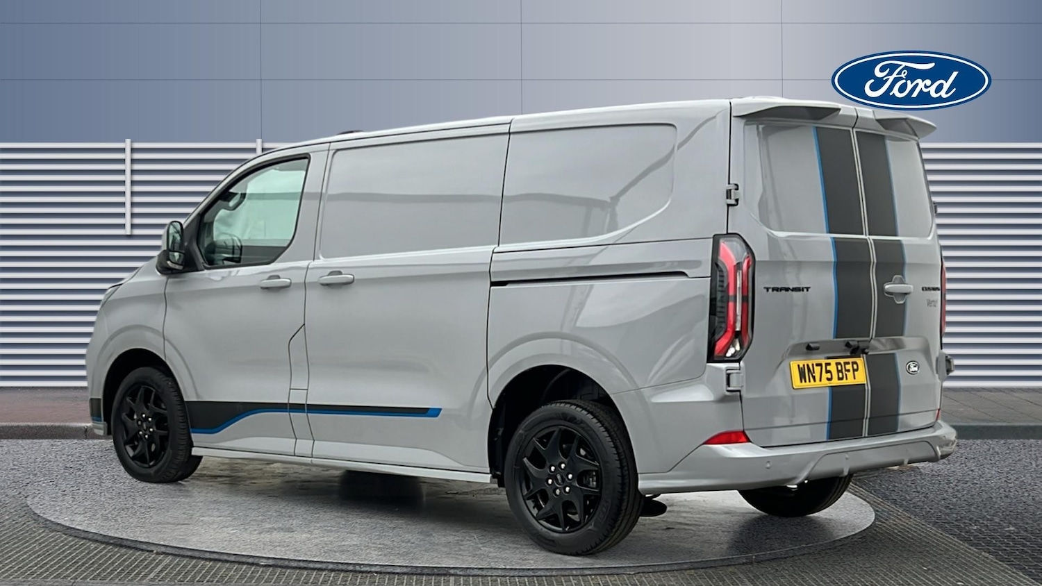 Used Ford Transit Custom 2025 for sale - 78092520: Photo 2