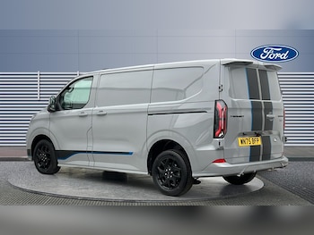 Used Ford Transit Custom 2025 for sale - 78092520: Photo