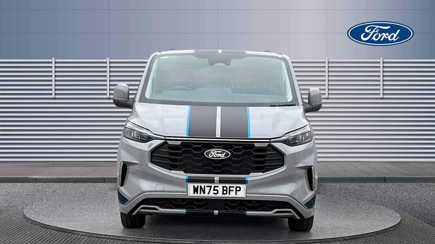 Used Ford Transit Custom 2025 for sale - 78092520: Photo 3