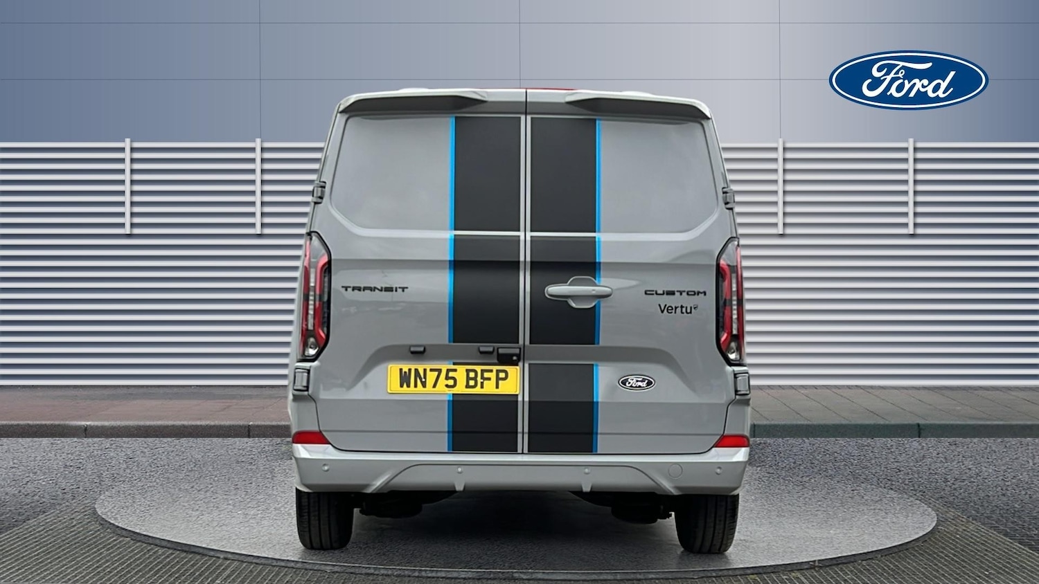 Used Ford Transit Custom 2025 for sale - 78092520: Photo 6