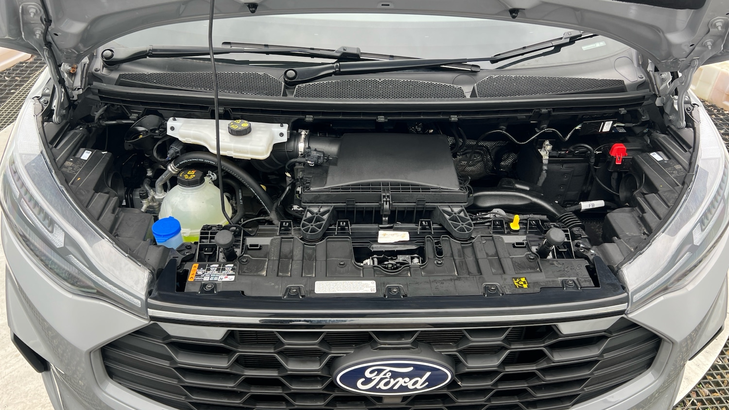 Used Ford Transit Custom 2025 for sale - 78092520: Photo 8