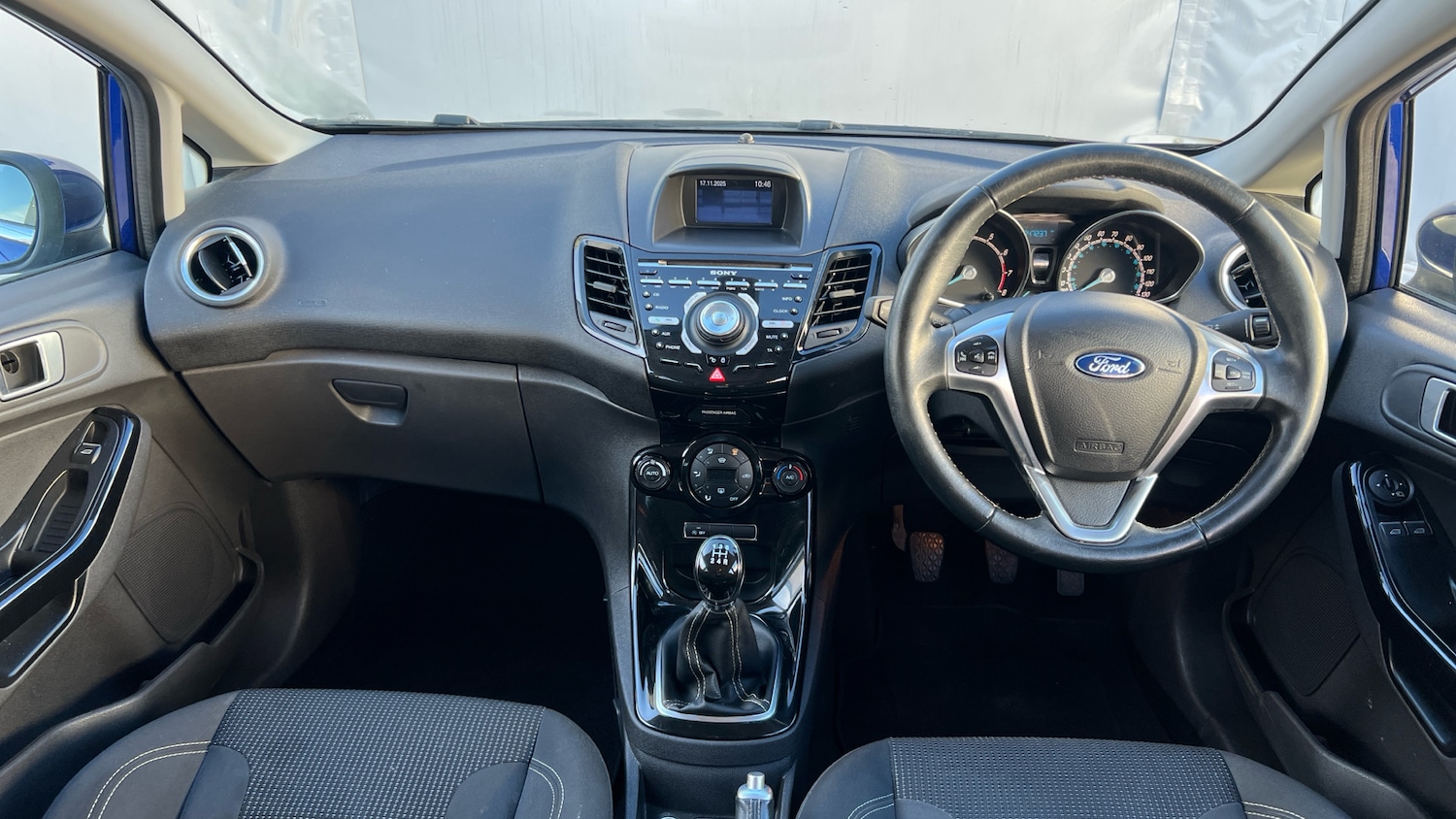 Used Ford Fiesta 2015 for sale - 76598871: Photo 10