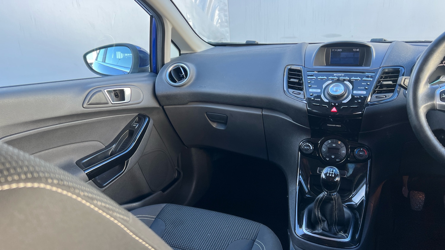 Used Ford Fiesta 2015 for sale - 76598871: Photo 14