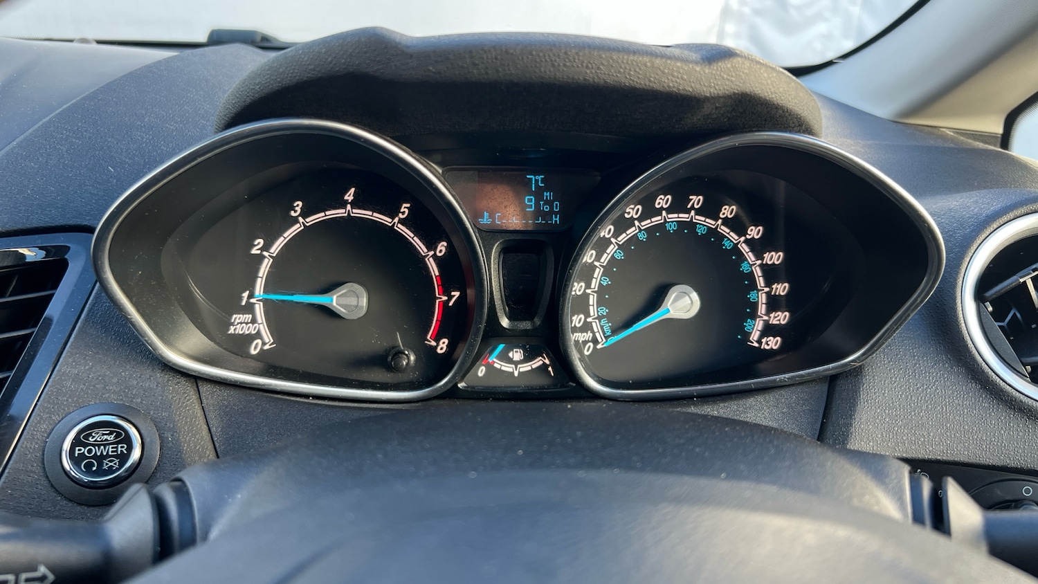 Used Ford Fiesta 2015 for sale - 76598871: Photo 18