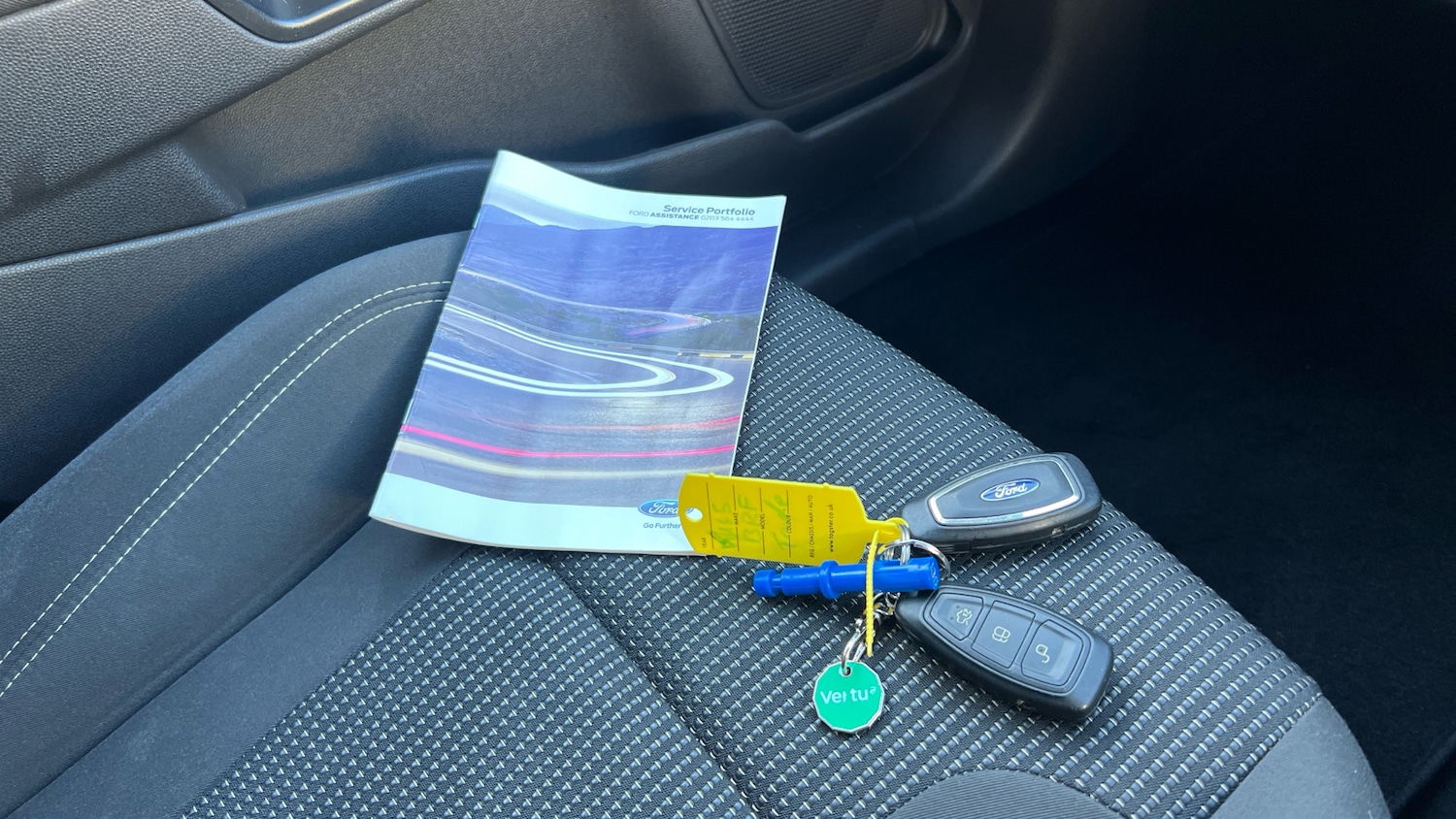 Used Ford Fiesta 2015 for sale - 76598871: Photo 19