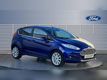 Used Ford Fiesta 2015 for sale - 76598871: Photo