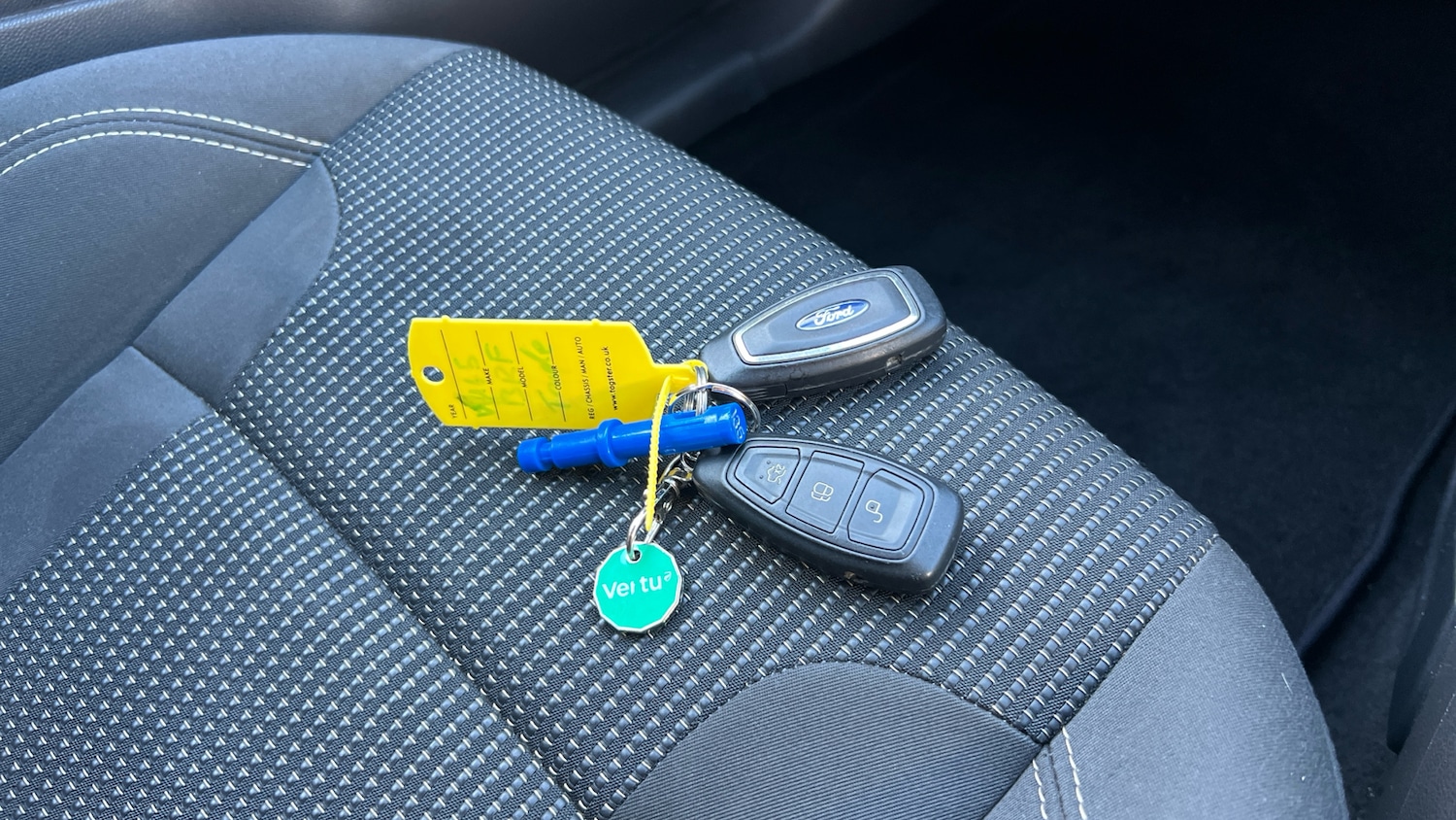 Used Ford Fiesta 2015 for sale - 76598871: Photo 20