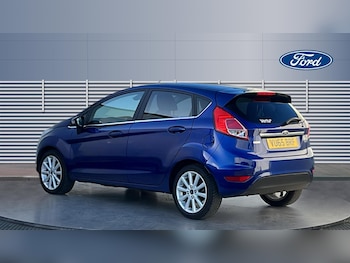 Used Ford Fiesta 2015 for sale - 76598871: Photo