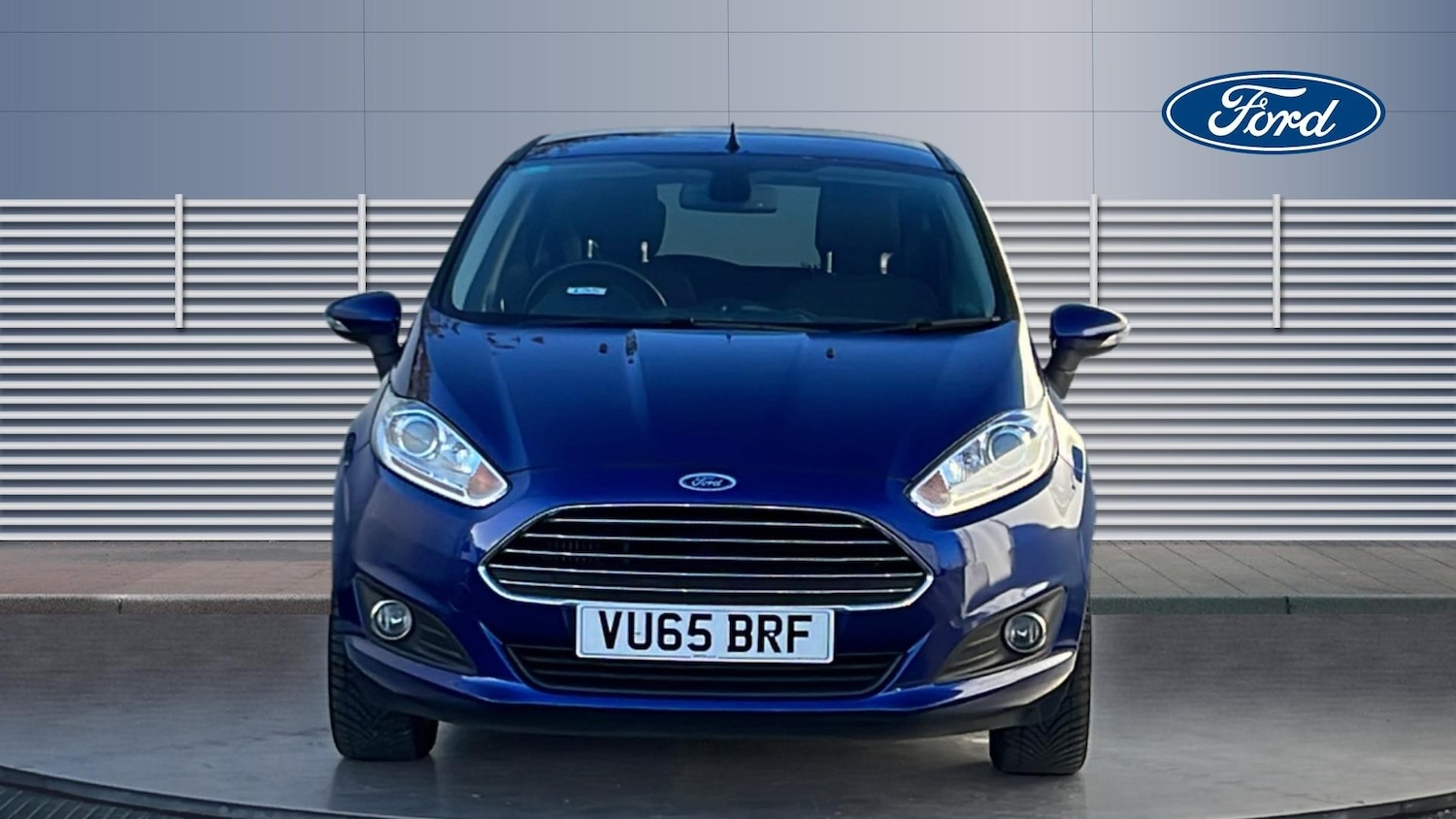 Used Ford Fiesta 2015 for sale - 76598871: Photo 3