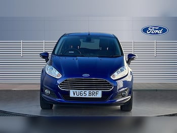 Used Ford Fiesta 2015 for sale - 76598871: Photo