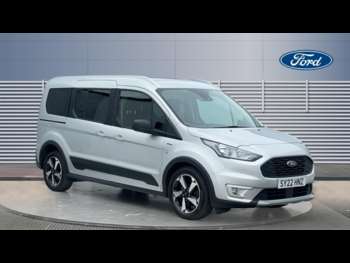 2022 (22) - 1.5 EcoBlue 120 Active 5dr Powershift Diesel Estate