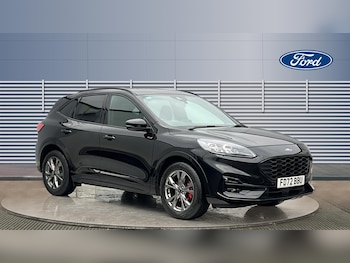 Ford Kuga feature image