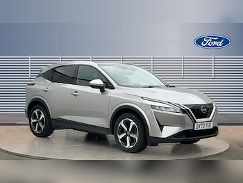 Nissan - Qashqai
